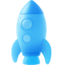 Rocket icon