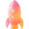 Rocket icon